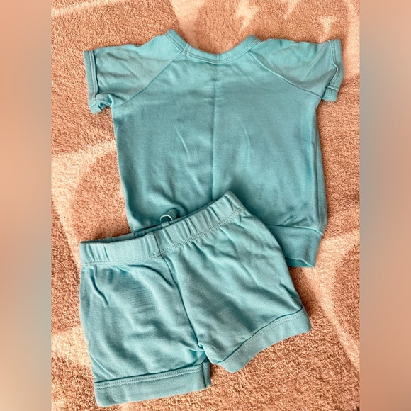 Blue Kids Matching Set - Picture 2 of 2